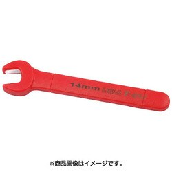 OLC635114A [絶縁工具 スパナレンチ 14mm]
