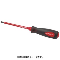 OLC636055A [絶縁工具 スクリュードライバー -5.5×125mm]