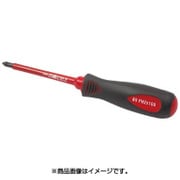 OLC636220A [絶縁工具 スクリュードライバー 2×100mm]
