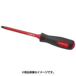 OLC636230A [絶縁工具 スクリュードライバー 3×150mm]
