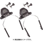 71CAKBK [Tスロットペルターコムタックアダプター ブラック]