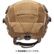 71MHCCB [Exfil LTP/カーボン用 メッシュヘルメットカバー コヨーテ]
