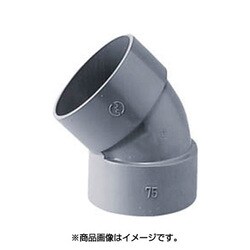 DV45L75 [DV継手45度 エルボ]