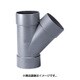 DV45Y75 [DV継手45度 Yチーズ]