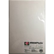 伊勢和紙Photo インクジェットプリンタ用 厚手和紙 浄ら芭蕉 A3ノビ 10枚 kk270No