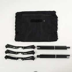 一度のみ　ヘリノックス タクティカルコット コンバーチブル 黒 Helinox タクティカル コット コンバーチブル / ブラック | タクティカル