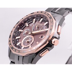 ヨドバシ.com - シチズン時計 CITIZEN WATCH ATTESA アテッサ AT9096