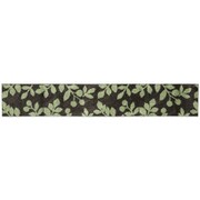 キッチンマット 幅270cm×奥行45cm グリーン ブラット