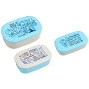 I'm　DORAEMON ドラえもん シール容器 3Pセット SP-31