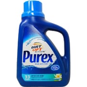 PUREX リキッド アフターザレイン 2X 50oz [液体洗剤]