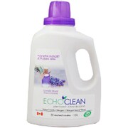 エコクリーン ランドリーリキッド ラベンダー 1500ml [洗濯洗剤]