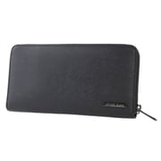 Zip長財布 黒 938542/CC991