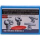 VTMM35026 [1/350 艦船用ディティールアップパーツ アメリカ海軍 Mk-95 イルミネーターレーダー＆ Mk-23 TASレーダー]