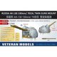VTMM35071 [1/350 艦船用ディティールアップパーツ ロシア海軍 AK-130 130mm/ 70口径連装速射砲]