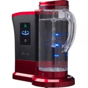 水素水生成器 ルルド ワインレッド