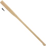 空柄 万能鍬の柄 コブ付柄 クサビ付 1050mm