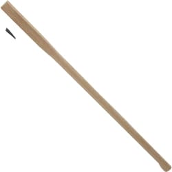 空柄 軽量型鍬の柄 クサビ付 1050mm 31628