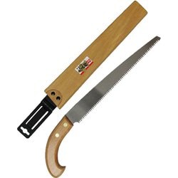鞘付剪定鋸 生木用 270mm