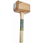 樫 片手カケヤ プレート付 90mm