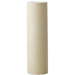 花瓶 Earthenware（アーセンウェア） IVORY（アイボリー） 10φ×35H
