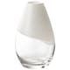 花瓶 Relation drop（リレーション ドロップ） WHITE（ホワイト） 8φ×13H