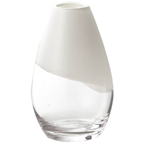 ヨドバシ.com - クレイ Clay Relation drop（リレーション ドロップ） WHITE（ホワイト） 8φ×13H [花瓶