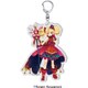 オトカドール アクリルキーホルダー ルシ子
