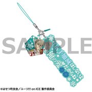 ユーリ！！！ on ICE セリフストラップ ヴィクトル・ニキフォロフ [キャラクターグッズ]