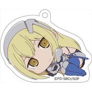 ソード・オラトリア ダンジョンに出会いを求めるのは間違っているだろうか外伝 そいねっころん アクリルキーホルダー アイズ・ヴァレンシュタイン [キャラクターグッズ]