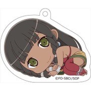 ソード・オラトリア ダンジョンに出会いを求めるのは間違っているだろうか外伝 そいねっころん アクリルキーホルダー ティオネ・ヒリュテ [キャラクターグッズ]