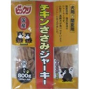 ビックリチキンささみジャーキー 800g