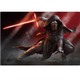 STAR WARS Kylo Ren in the Dark [3Dポストカード]