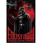 STAR WARS-011 ROGUE ONE - DARTH VADER [3Dポストカード]
