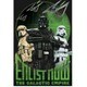STAR WARS-012 ROGUE ONE - TROOPERS [3Dポストカード]