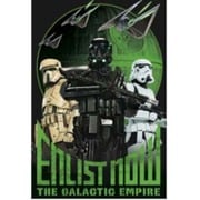STAR WARS-012 ROGUE ONE - TROOPERS [3Dポストカード]