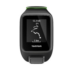 ヨドバシ.com - TomTom トムトム TomTom Runner 3 BLK/GRN L [GPS