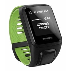 ヨドバシ.com - TomTom トムトム TomTom Runner 3 Cardio + Music +