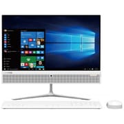 Lenovo ideacentre AIO510 All-In-One (一体型)/21.5型ワイド液晶/Core i5-7400T/メモリ 4GB/HDD 1TB/DVD スーパーマルチ ドライブ/Windows 10 Home 64bit/Microsoft Office Home & Business Premium プラス Office 365 サービス ホワイト F0CB00MWJP