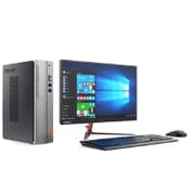 Lenovo ideacentre 510S 21.5型ワイドIPS液晶/Core i5-7400/メモリ 8GB/HDD 1TB/DVD スーパーマルチ ドライブ/Windows 10 Home 64bit/Microsoft Office Home & Business Premium プラス Office 365 サービス 90GB0040JP