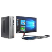 Lenovo ideacentre 510S 21.5型ワイドIPS液晶/Core i7-7700/メモリ 8GB/HDD 2TB/NVIDIA GeForce GT 730/DVD スーパーマルチ ドライブ/Windows 10 Home 64bit/Microsoft Office Home & Business Premium プラス Office 365 サービス 90GB003XJP