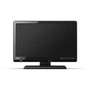 REAL(リアル) LBシリーズ 19V型 地上・BS・110度CSデジタル ハイビジョン液晶テレビ ブラック LCD-19LB8