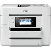 A4インクジェット複合機 2段カセットモデル 4.3インチ タッチパネル搭載 有線/無線LAN対応 ホワイト PX-M781F
