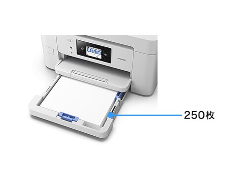 ヨドバシ.com - エプソン EPSON A4インクジェット複合機 1段