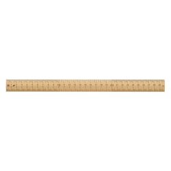 竹尺 快段目盛 30cm BR-30CKD