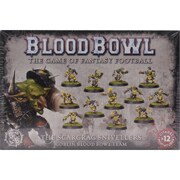BLOOD BOWL SCARCRAG SNIVELLERS （GOBLIN TEAM） [プラモデル]
