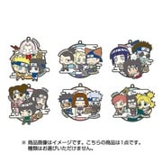 ラバーマスコット バディコレ ナルト スリーマンセルだってば [コレクショントイ]