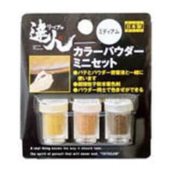 RAP-8 [カラーパウダー 3色セット ミニ ミディアム]