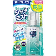 アイスノン シャツミスト 香りマイルド 100mL [冷却剤]