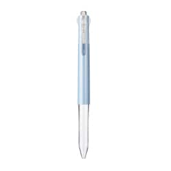 ヨドバシ Com 三菱鉛筆 Mitsubishi Pencil Ue4h227p 33 スタイルフィット 4色ホルダー パステルブルー 通販 全品無料配達