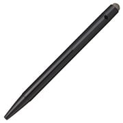 油性ボールペン JETSTREAM STYLUS（ジェットストリーム スタイラス） シングルノック 0.7mm タッチペン搭載 インク色：黒 本体色：ブラック SXNT823507P24
